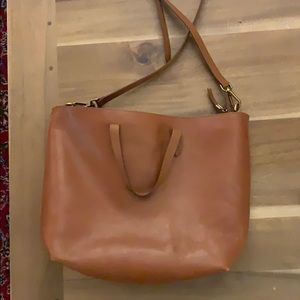 Madewell Zip-Top Transport Carryall